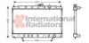 VAN WEZEL 32002130 Radiator, engine cooling